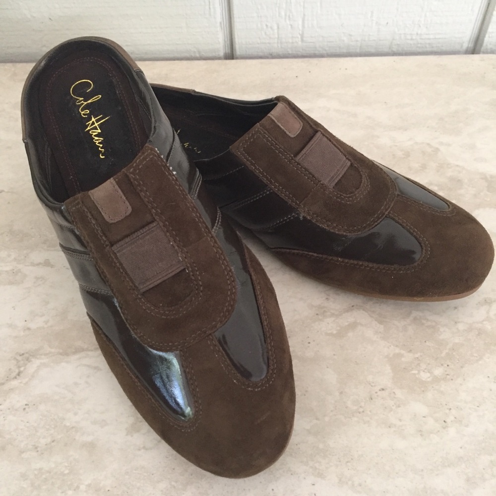 Cole Haan loafer mule/slides Nike Air